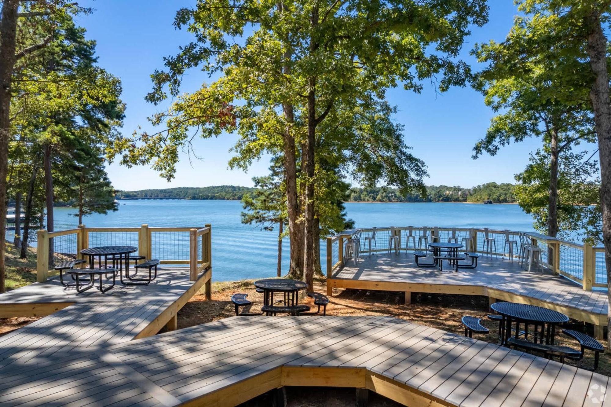 Dockside Dreams By Lake Hartwell With Clubhouse Amenities Apartment Clemson Exterior foto