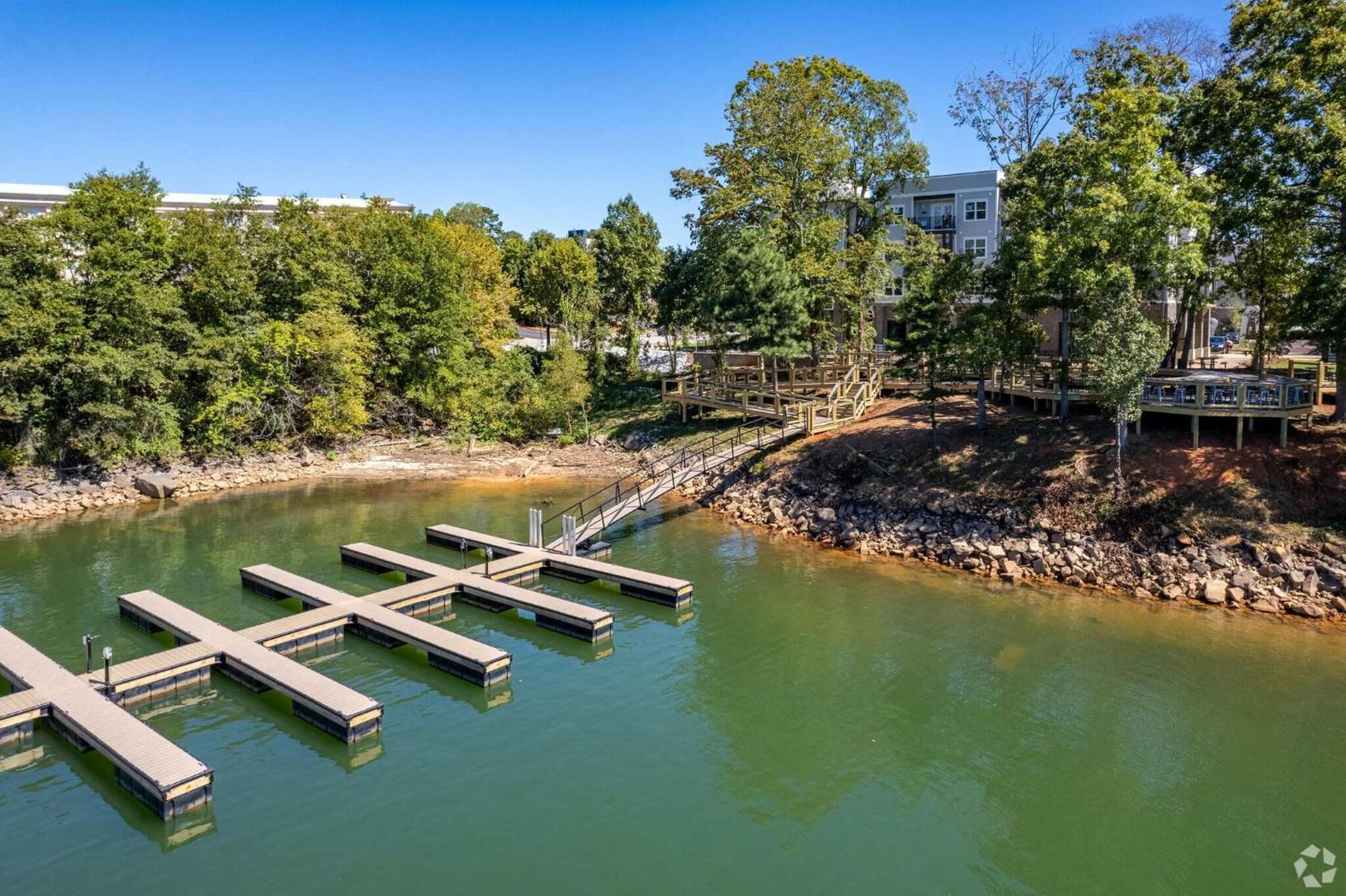 Dockside Dreams By Lake Hartwell With Clubhouse Amenities Apartment Clemson Exterior foto