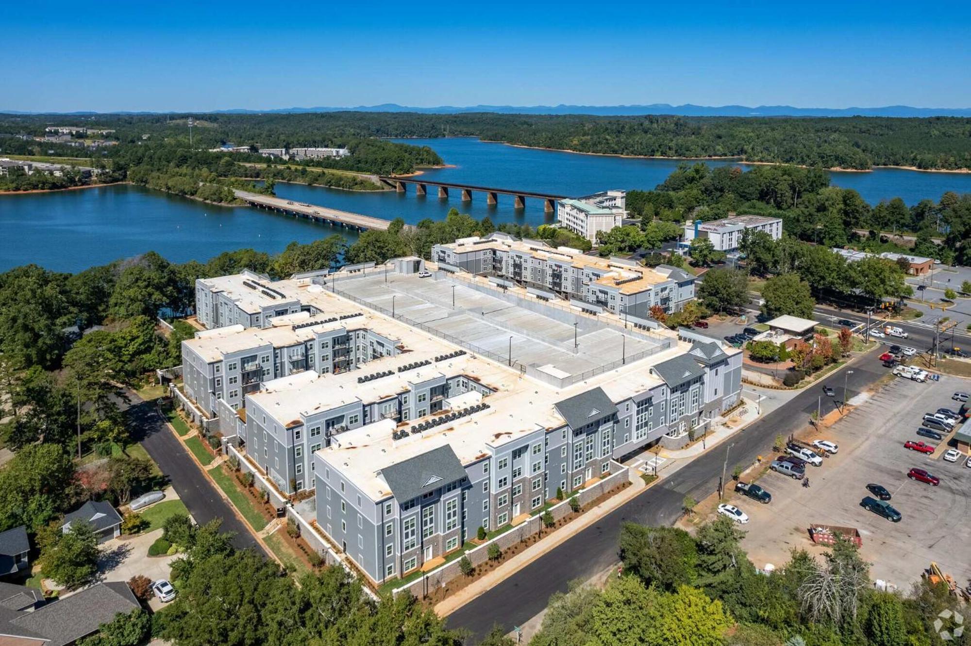 Dockside Dreams By Lake Hartwell With Clubhouse Amenities Apartment Clemson Exterior foto